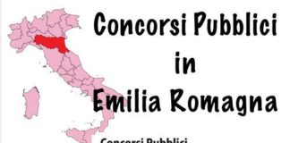 Concorsi Pubblici in Emilia Romagna