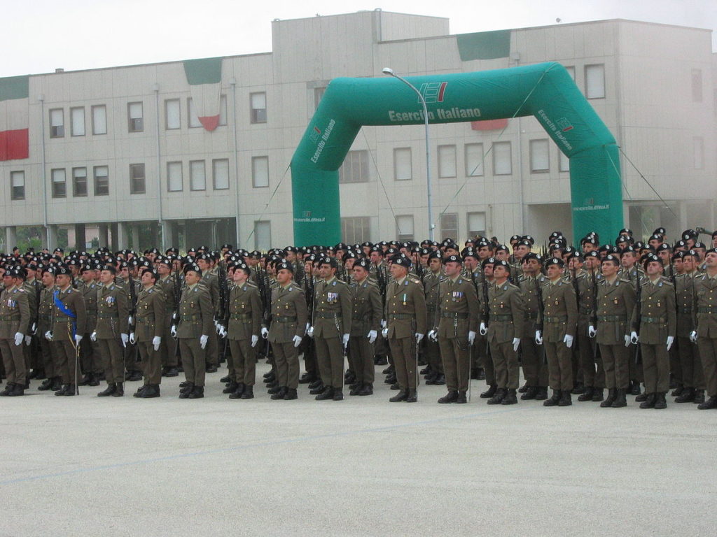 Ministero della Difesa - Esercito