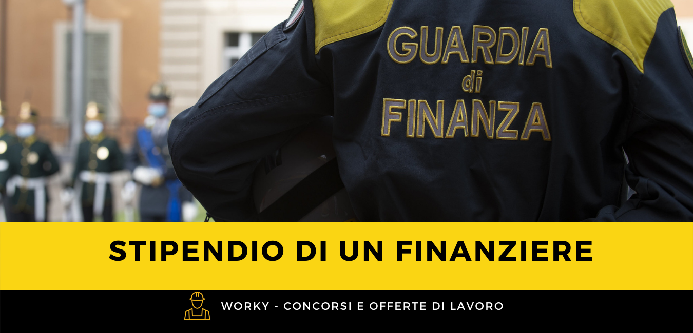 Stipendio Finanziere: Quanto Guadagna un Maresciallo della Finanza?