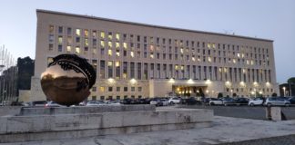 Ministero affari esteri